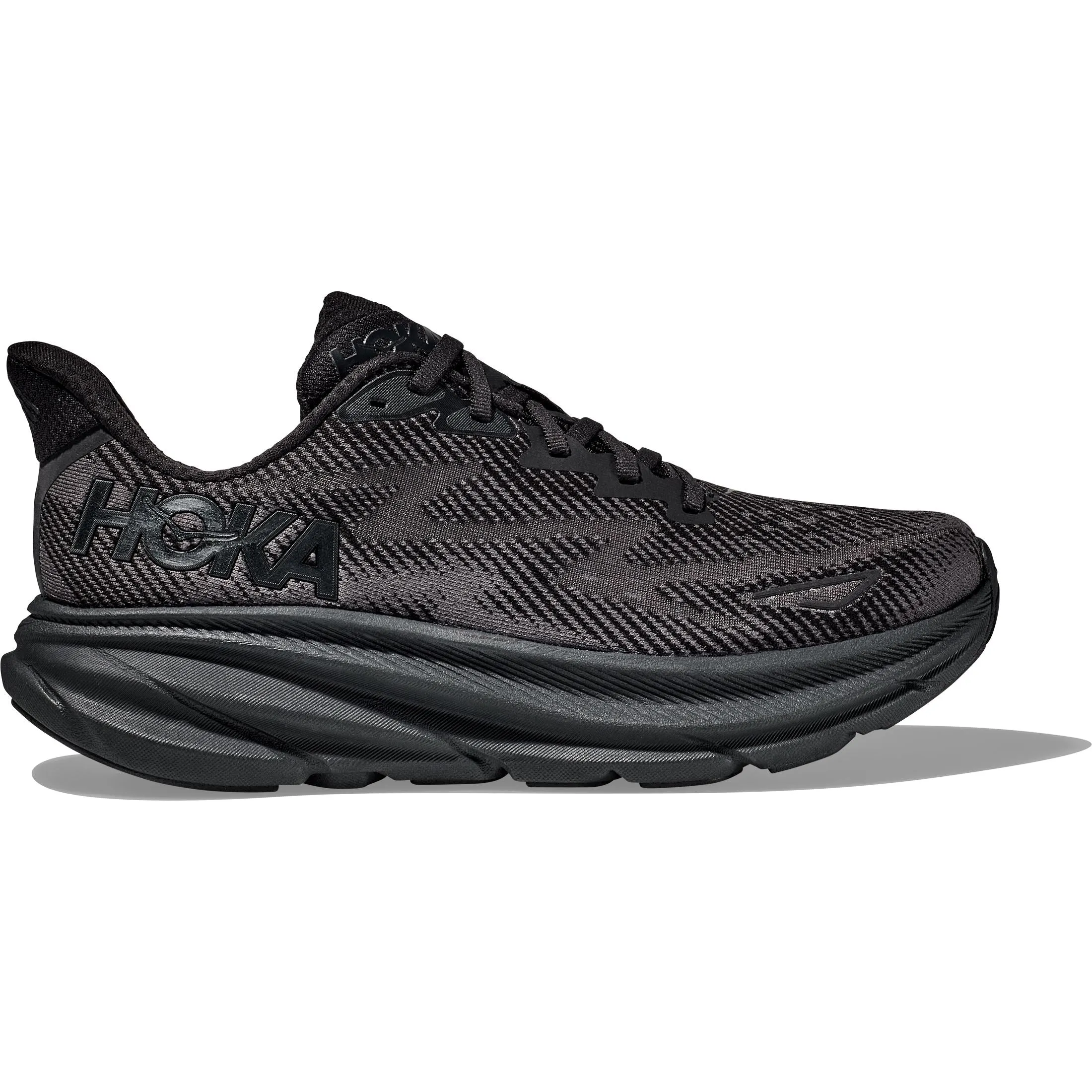 HOKA CLIFTON 9 HERREN IN MITTLERER UND WEITER PASSFORM - ENDVERKAUF!
