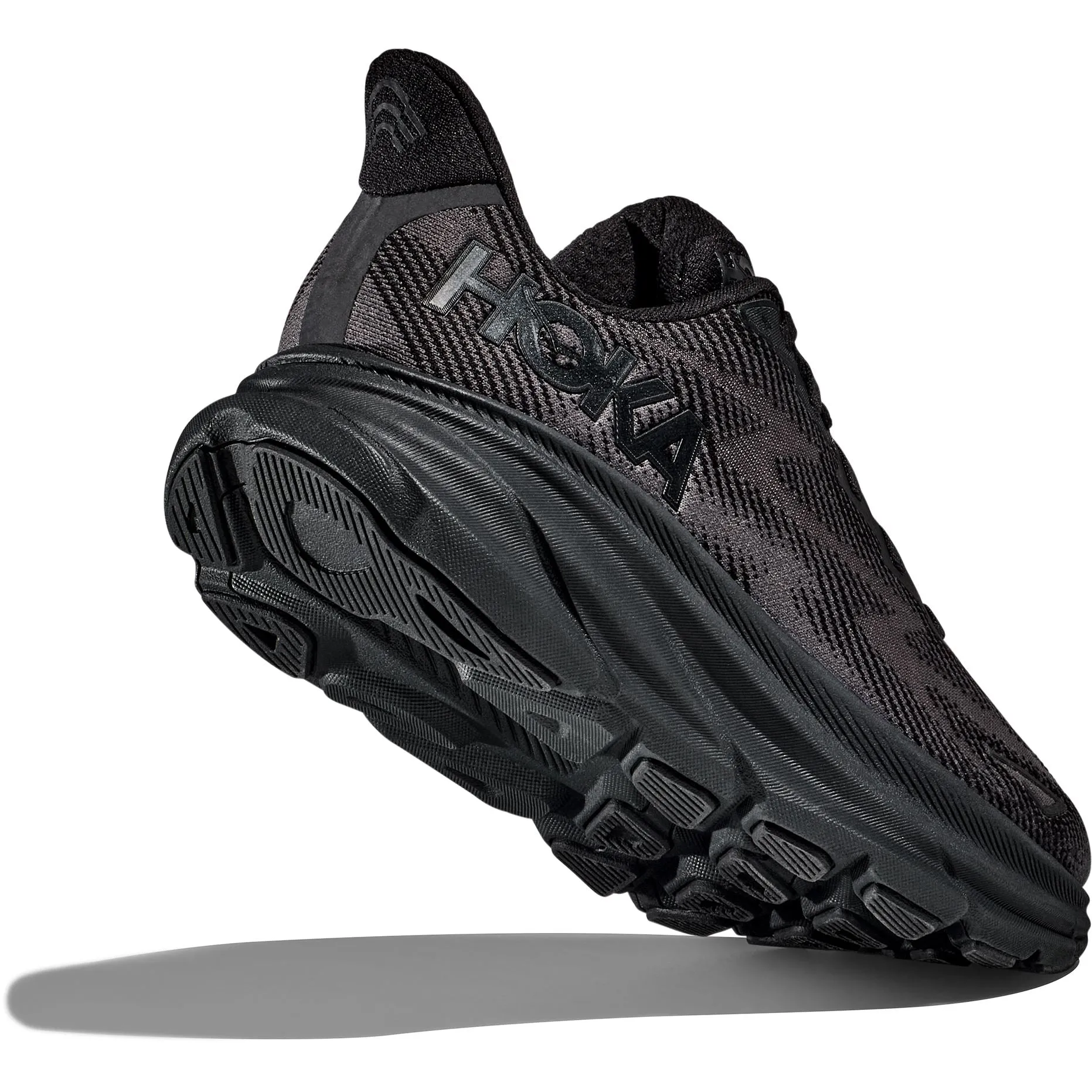 HOKA CLIFTON 9 HERREN IN MITTLERER UND WEITER PASSFORM - ENDVERKAUF!