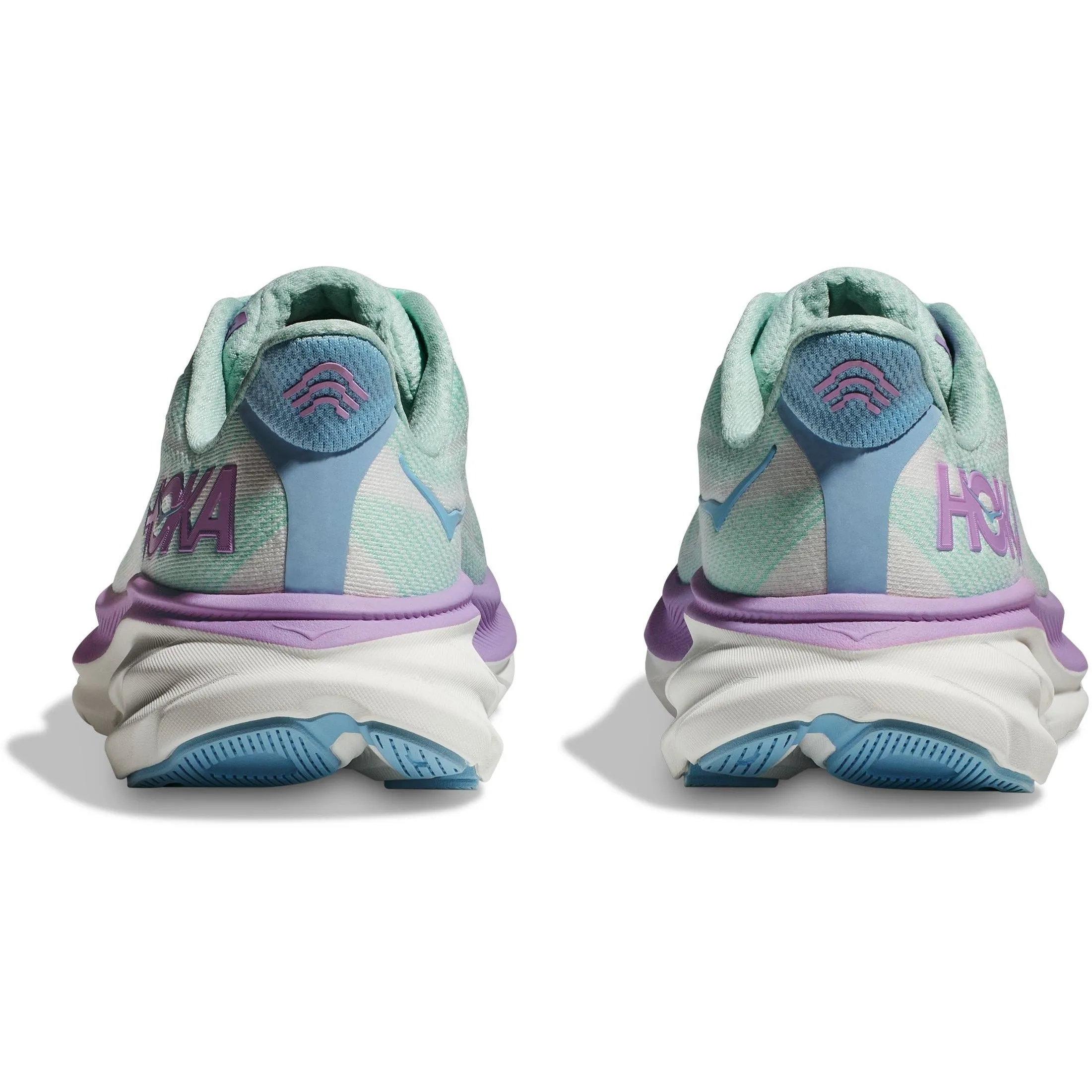 HOKA CLIFTON 9 DAMEN - MITTEL UND WEIT - ENDVERKAUF!