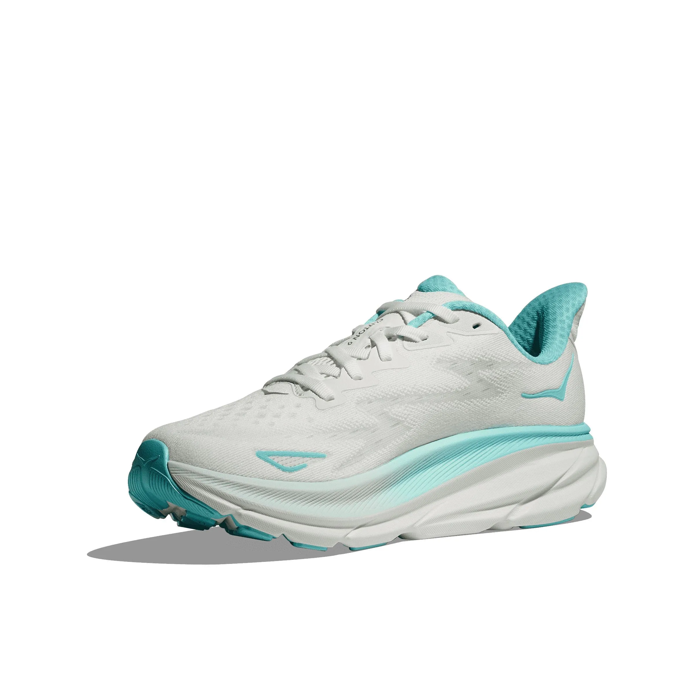 HOKA CLIFTON 9 DAMEN - MITTEL UND WEIT - ENDVERKAUF!