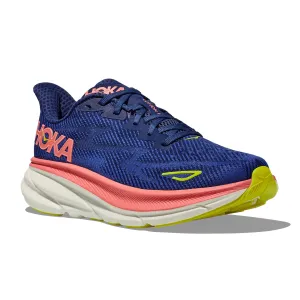 HOKA CLIFTON 9 DAMEN - MITTEL UND WEIT - ENDVERKAUF!