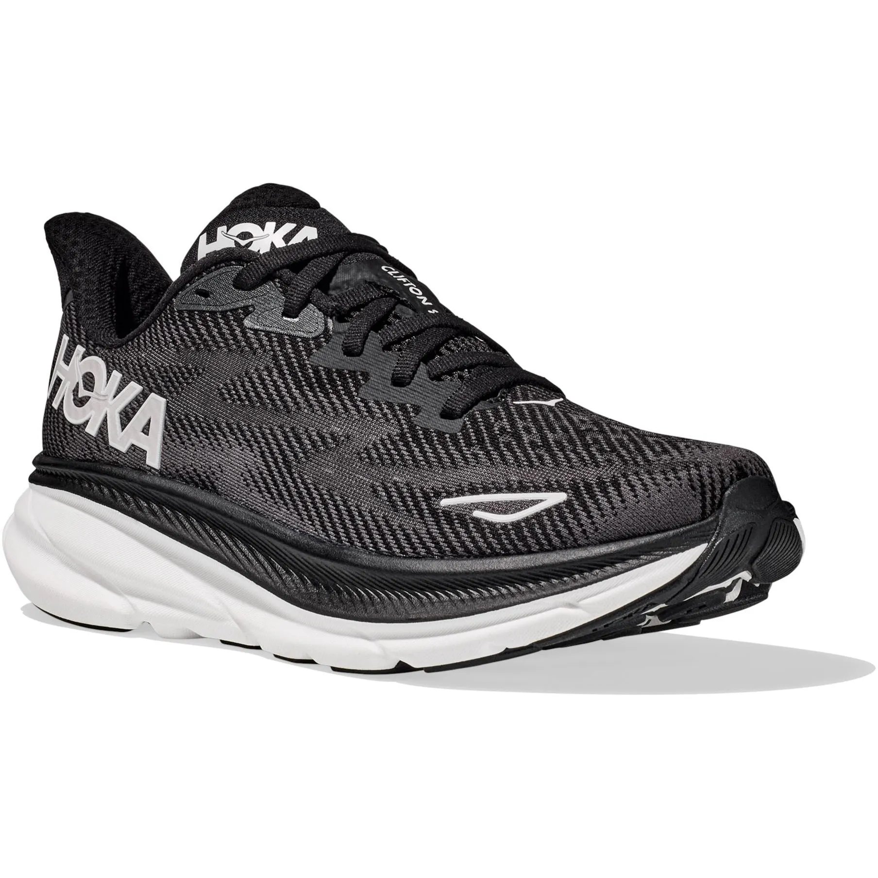 HOKA CLIFTON 9 DAMEN - MITTEL UND WEIT - ENDVERKAUF!