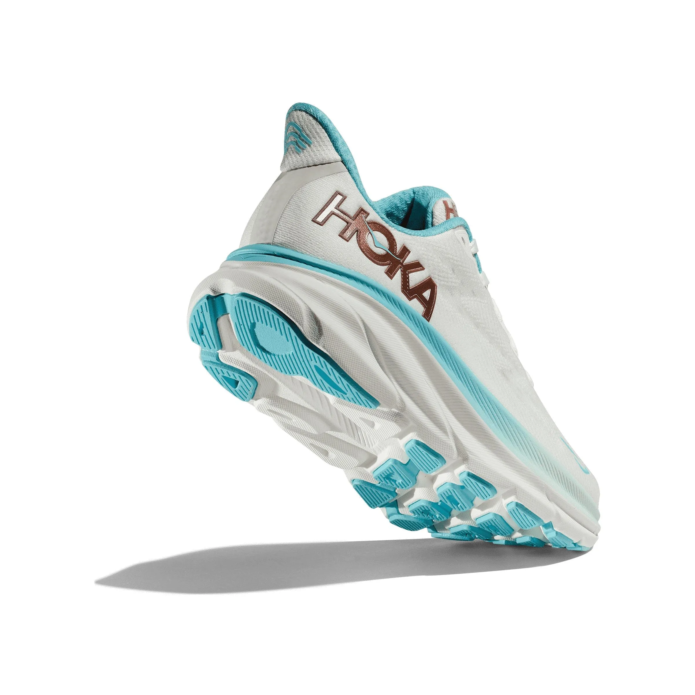 HOKA CLIFTON 9 DAMEN - MITTEL UND WEIT - ENDVERKAUF!