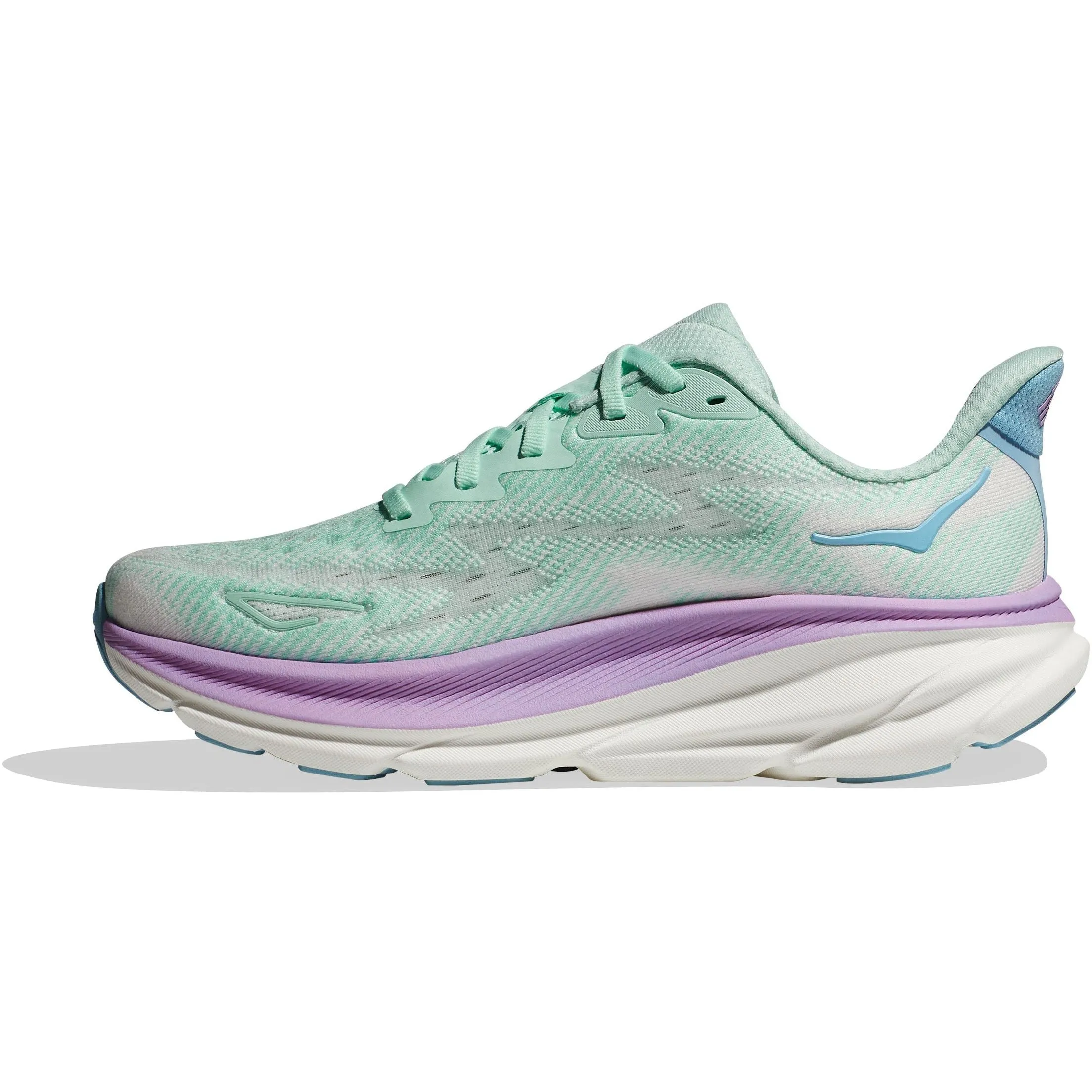HOKA CLIFTON 9 DAMEN - MITTEL UND WEIT - ENDVERKAUF!