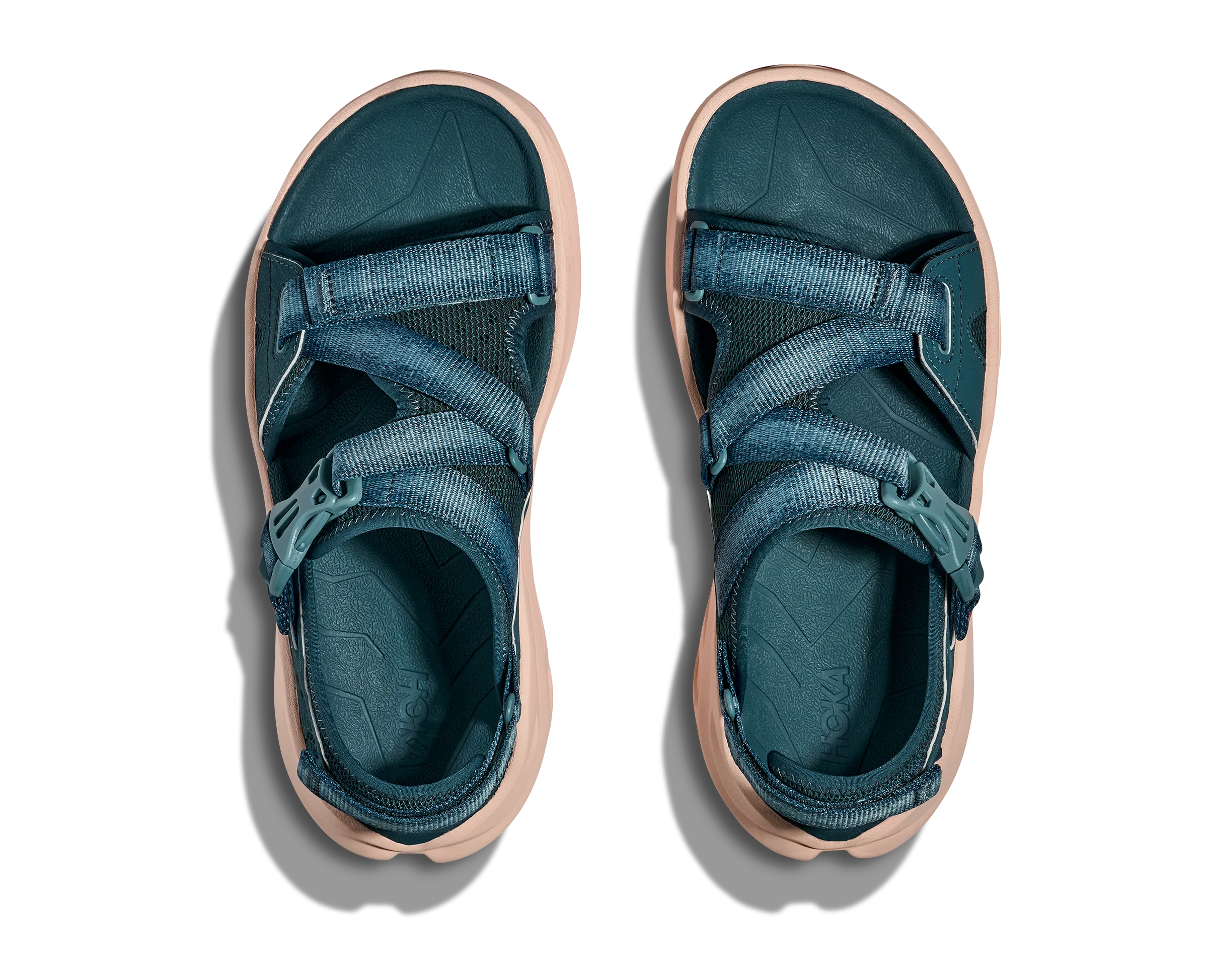 HOKA INFINI HIKE DAMEN
