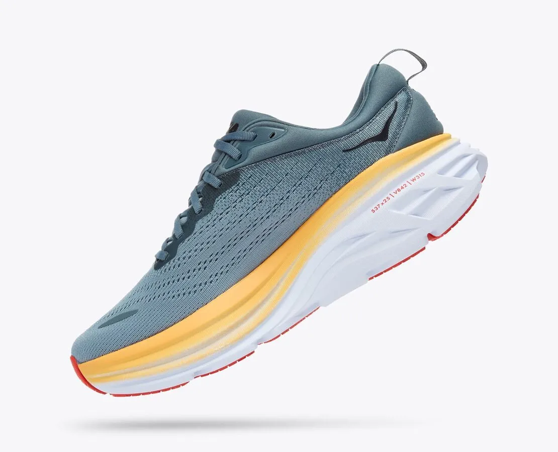 Hoka Herren Bondi 8 Laufschuhe