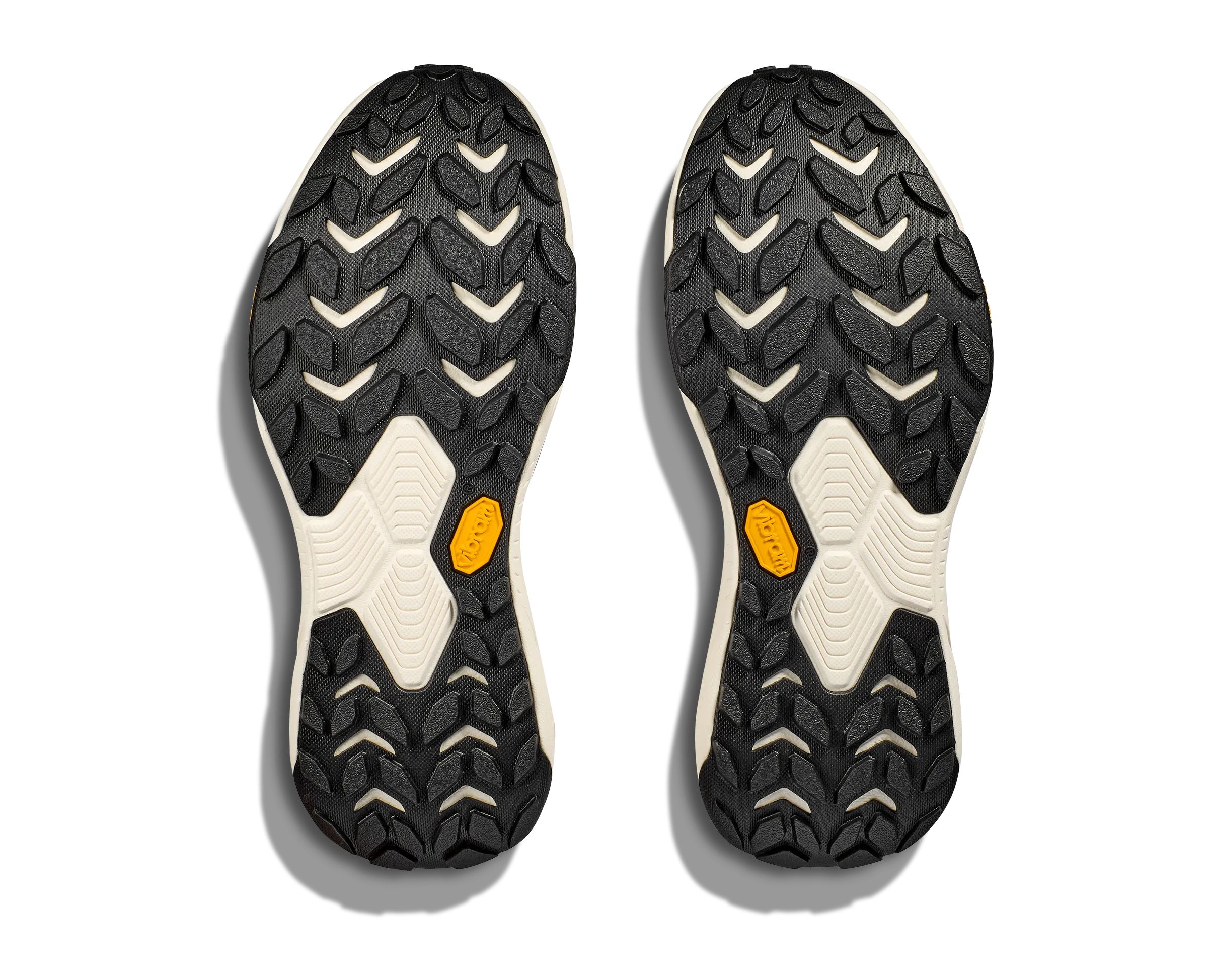 HOKA TRANSPORT SCHWARZ/WEIß DAMEN MEDIUM