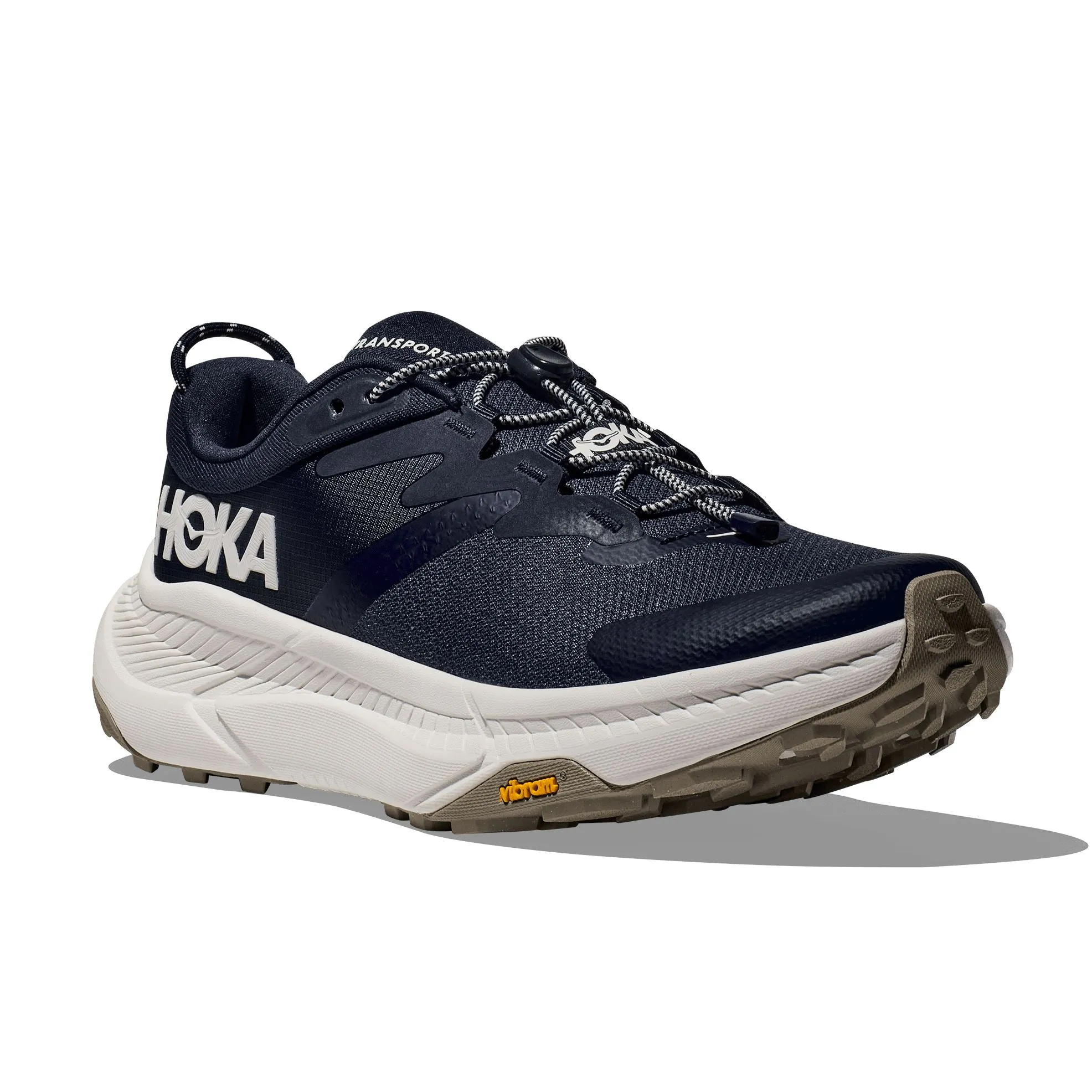 HOKA TRANSPORT FÜR HERREN IN MITTLERER UND WEITER PASSFORM