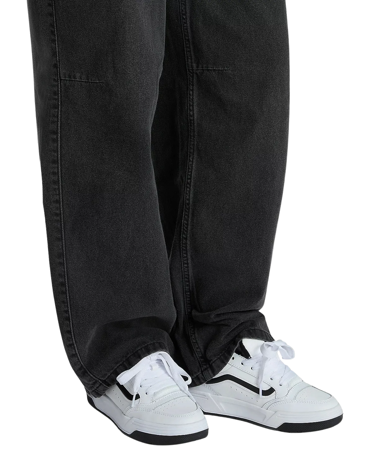 Hylane Schuhe in Weiß & Schwarz