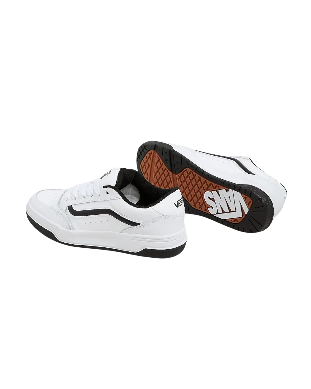 Hylane Schuhe in Weiß & Schwarz