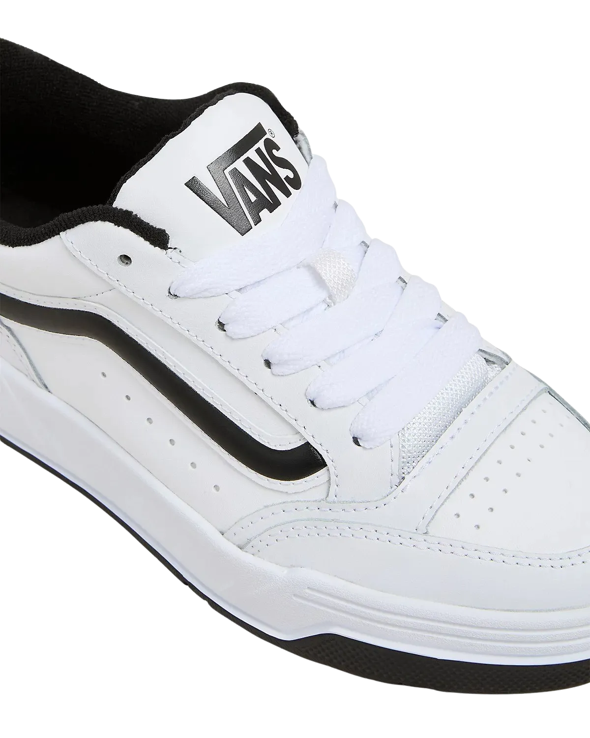 Hylane Schuhe in Weiß & Schwarz