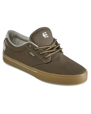 Jameson 2 Eco Schuhe in Braun, Beige & Gummi