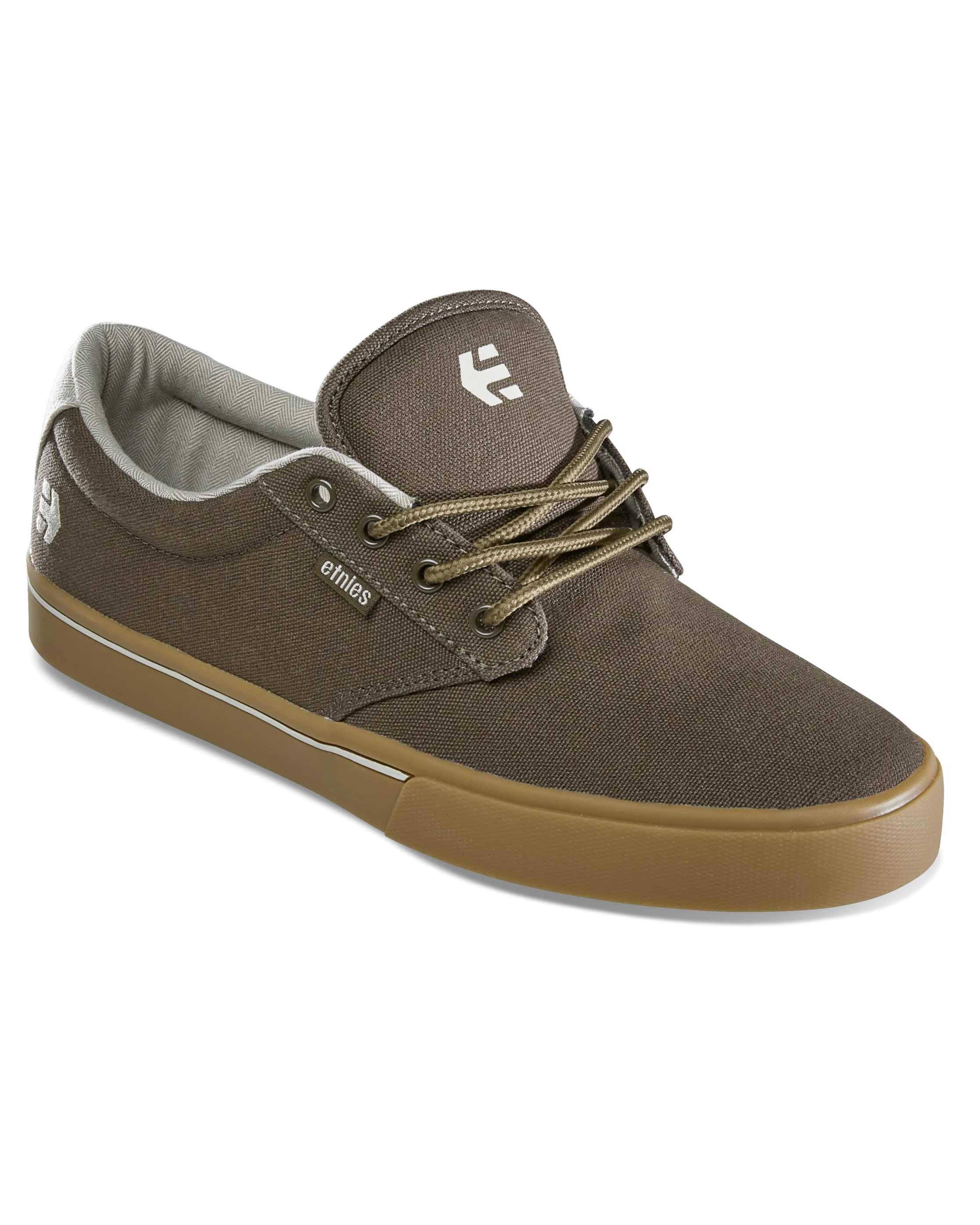 Jameson 2 Eco Schuhe in Braun, Beige & Gummi