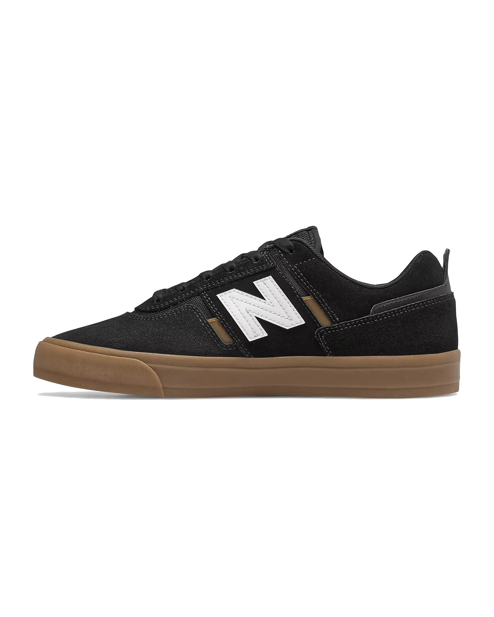 Jamie Foy 306 Signature Schuhe in Schwarz & Gummi