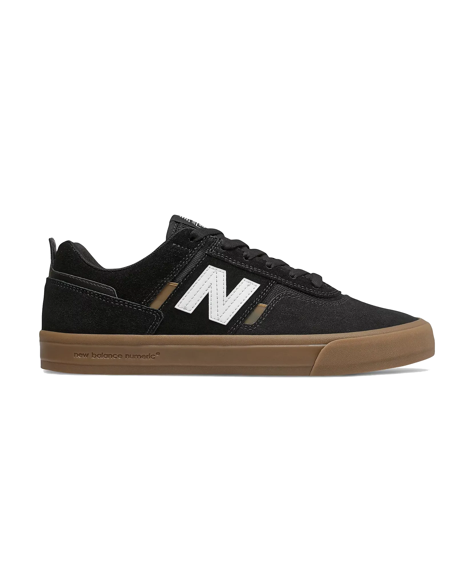 Jamie Foy 306 Signature Schuhe in Schwarz & Gummi
