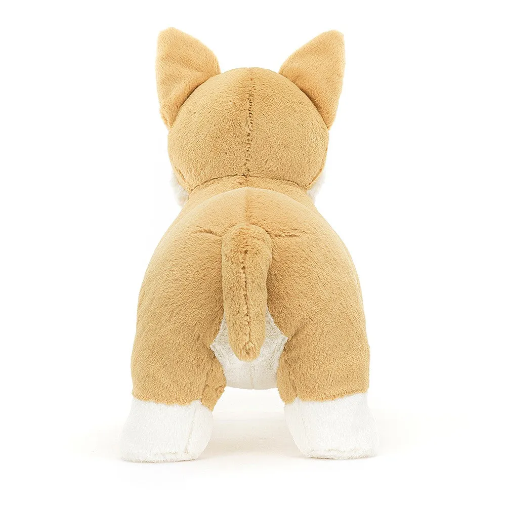 Jellycat Betty Corgi - Riesenausführung