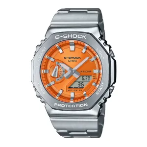 Schmuck G-Shock Uhren G-Shock G-Steel Quarz – GM2110D-4A