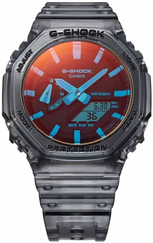 Schmuck_G-Shock_Armbanduhren G-Shock 2100 Beach Time Lapse Uhr