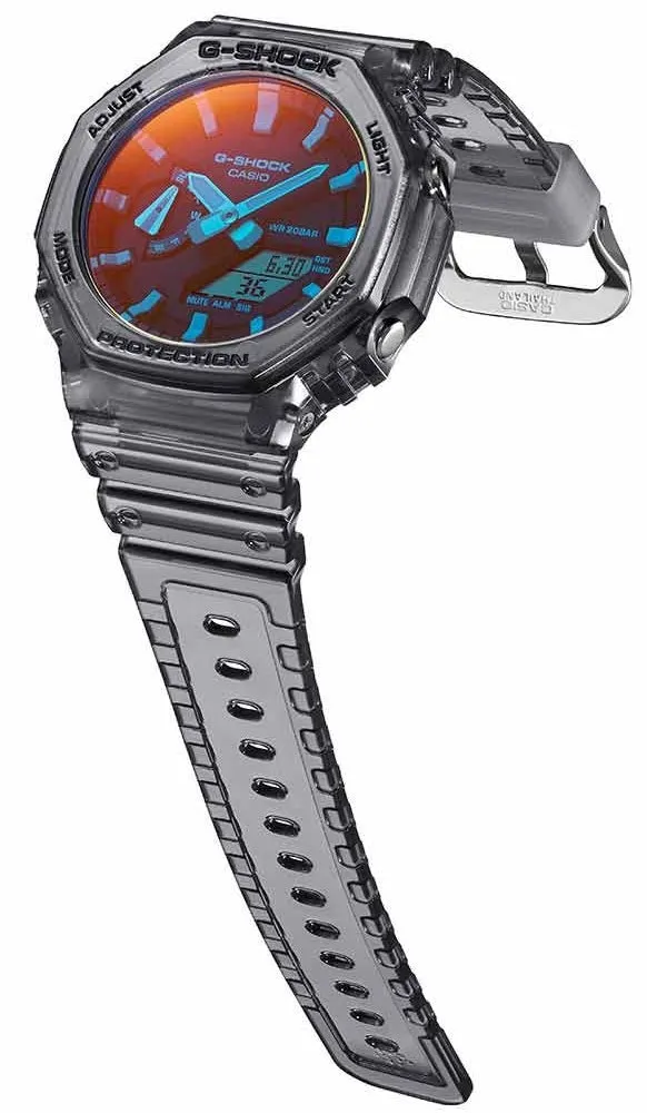 Schmuck_G-Shock_Armbanduhren G-Shock 2100 Beach Time Lapse Uhr