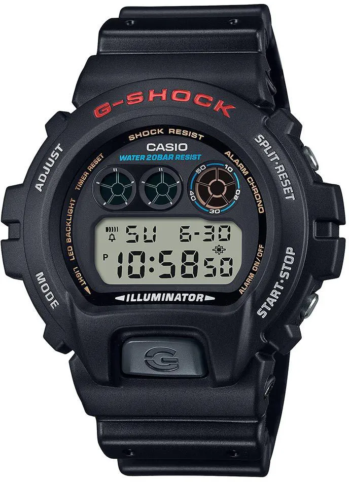 Schmuck_G-Shock_Armbanduhren G-Shock 6900 Armbanduhr