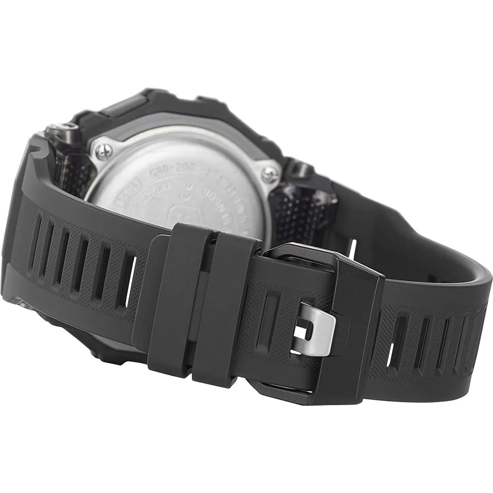 Schmuck_G-Shock_Uhren G-Shock GBD-200 G-Squad Herrenuhr