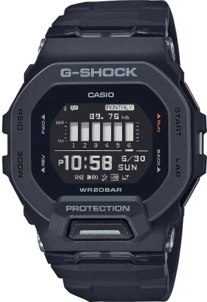 Schmuck_G-Shock_Uhren G-Shock GBD-200 G-Squad Herrenuhr