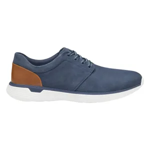 Johnston & Murphy Herren XC4 Prentiss 2.0 Navy Wasserdicht Aufgerahtes Nubukleder
