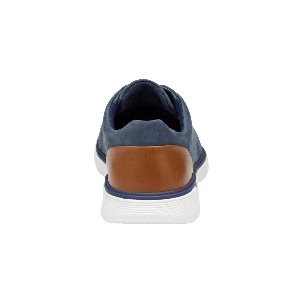 Johnston & Murphy Herren XC4 Prentiss 2.0 Navy Wasserdicht Aufgerahtes Nubukleder