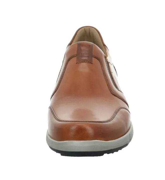 Josef Seibel Enrico Westin Schlupfschuh Hellbraun