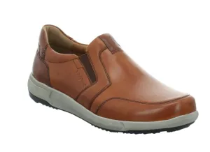 Josef Seibel Enrico Westin Schlupfschuh Hellbraun