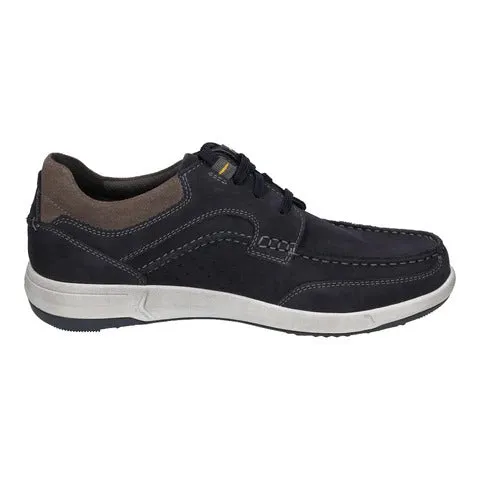 Josef Seibel Indigo Enrico Freizeitschuhe Marineblau