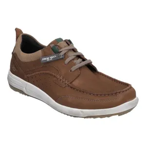 Josef Seibel Nubuk Enrico Kombi-Schuhe Braun