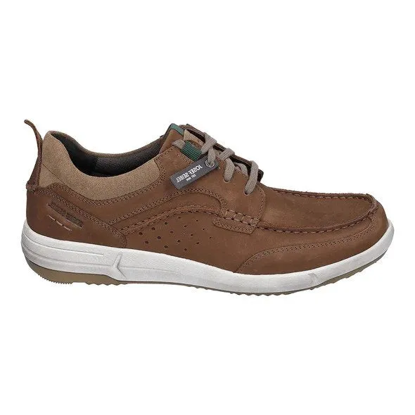 Josef Seibel Nubuk Enrico Kombi-Schuhe Braun