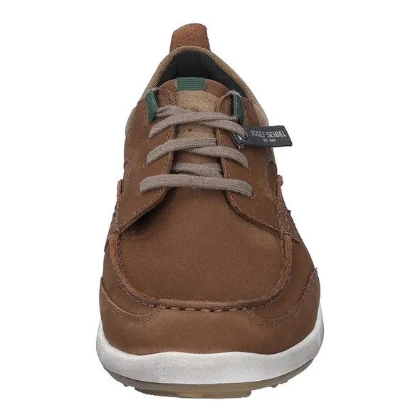 Josef Seibel Nubuk Enrico Kombi-Schuhe Braun