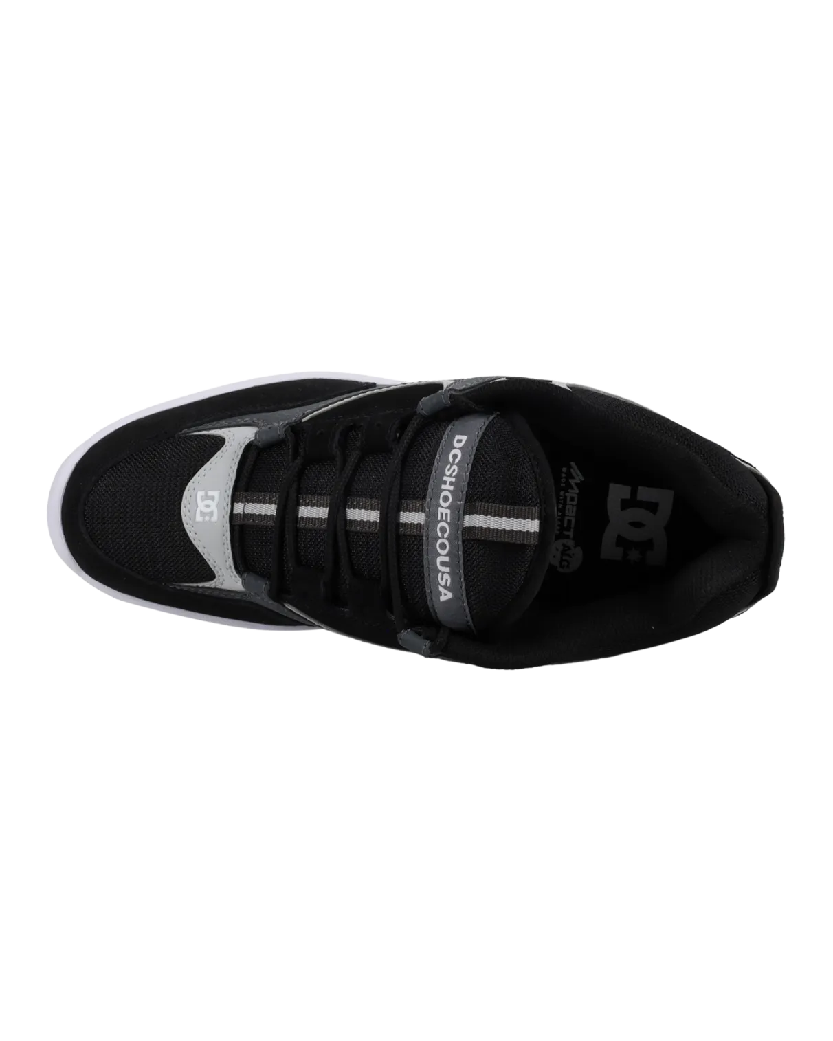 Kalynx Zero Schuhe in Schwarz, Grau & Grau