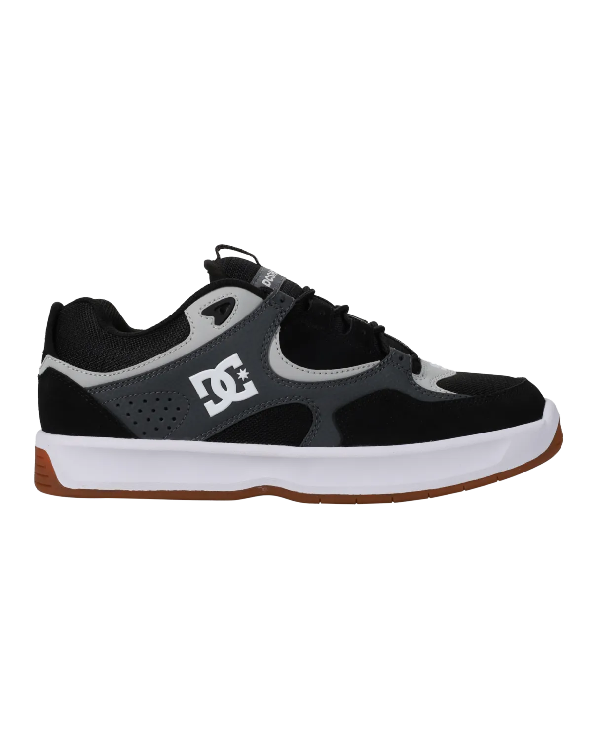 Kalynx Zero Schuhe in Schwarz, Grau & Grau