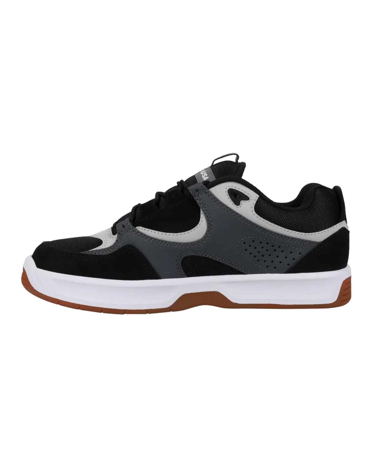 Kalynx Zero Schuhe in Schwarz, Grau & Grau