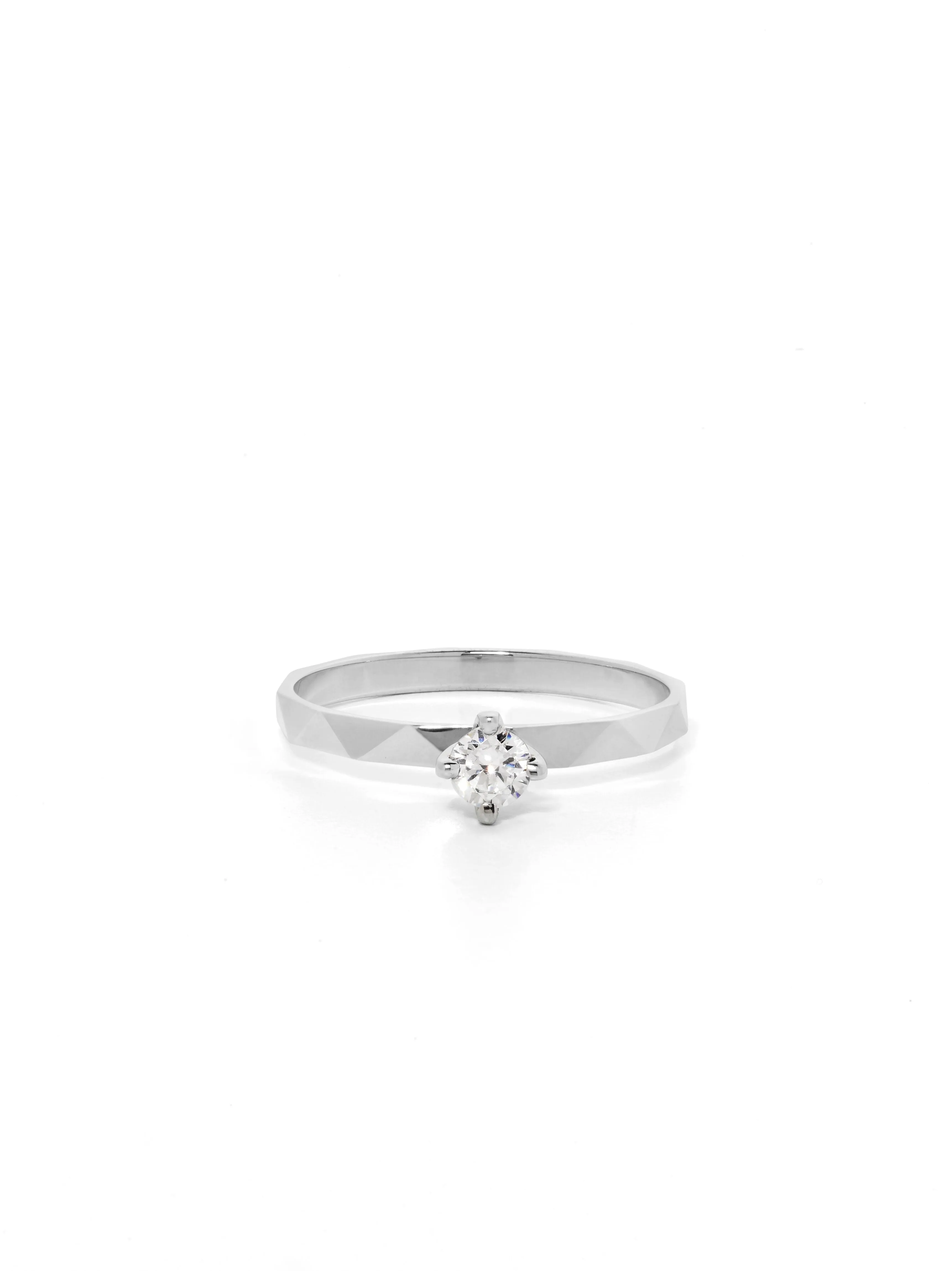 Karen Walker Schmuck Karen Walker - Atelier - Believer Band - von