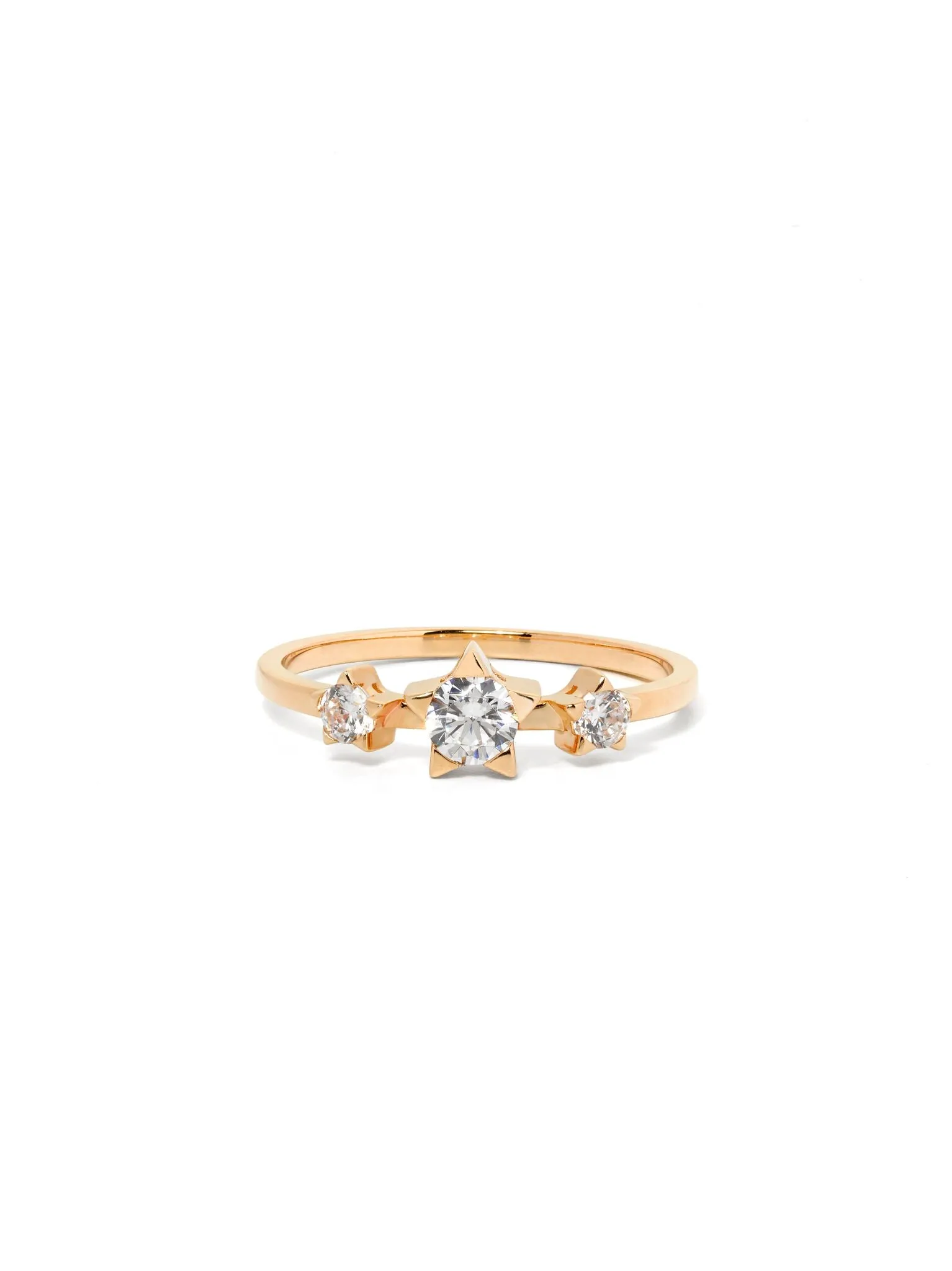 Karen Walker Schmuck Karen Walker - Atelier - Paradise Ring - ab