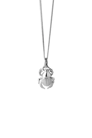 Karen Walker Schmuck Karen Walker - Käfer Halskette Silber