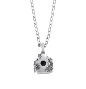 Karen Walker Schmuck Karen Walker - Botanischer Vogelhaus-Anhänger 60cm