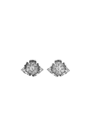 Karen Walker Schmuck Karen Walker Botanische Blumenstecker - Silber