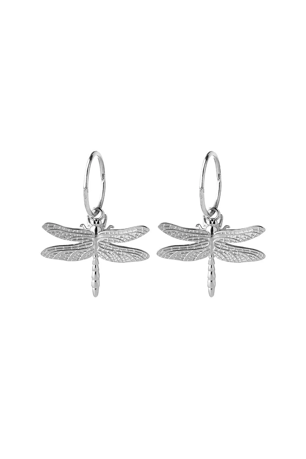 Karen Walker Schmuck Karen Walker - Libellen-Schläfer in Silber