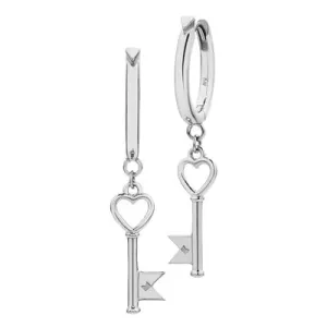 Karen Walker Schmuck Karen Walker - Schlüsselanhänger Ohrringe