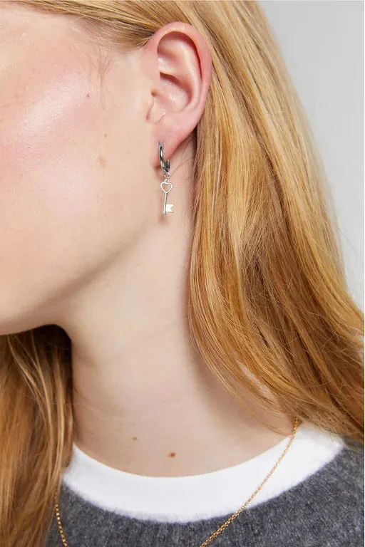 Karen Walker Schmuck Karen Walker - Schlüsselanhänger Ohrringe