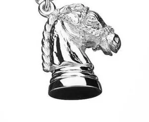 Karen Walker Schmuck Karen Walker Ritter-Anhänger