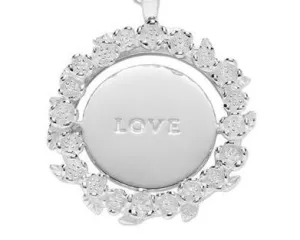 Karen Walker Schmuck Karen Walker Love/Hate Stimmungsanhänger