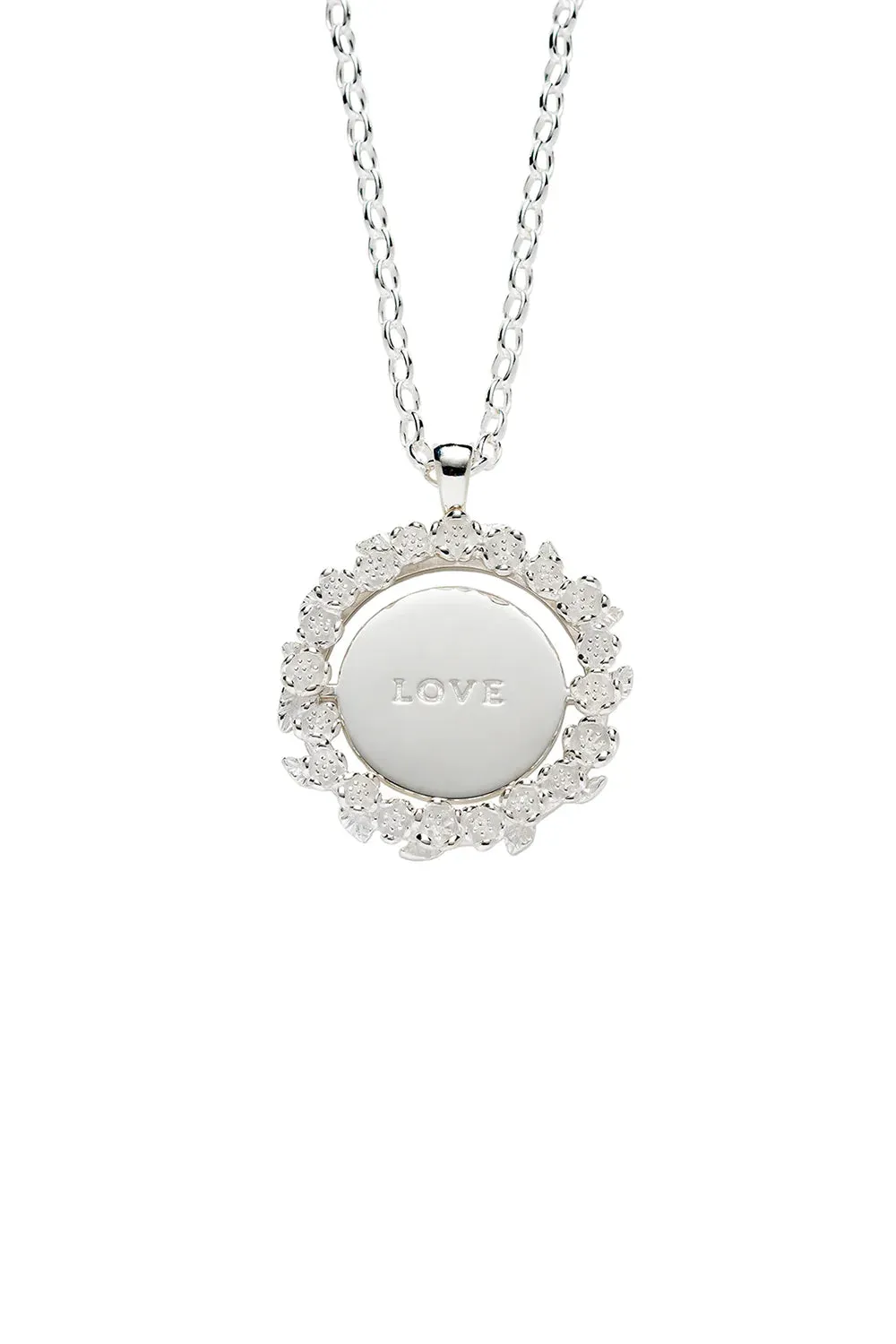 Karen Walker Schmuck Karen Walker - Love/Hate Stimmungsanhänger
