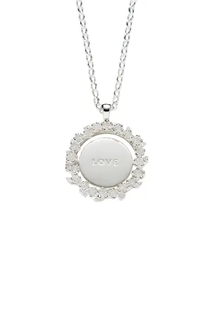 Karen Walker Schmuck Karen Walker - Love/Hate Stimmungsanhänger