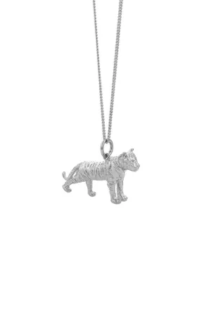 Karen Walker Schmuck Karen Walker - Lunar Tiger Halskette - Sterlingsilber